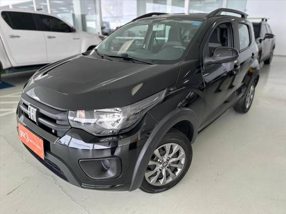 FIAT MOBI 1.0 EVO FLEX TREKKING MANUAL FIAT MOBI 1.0 EVO FLEX TREKKING MANUAL